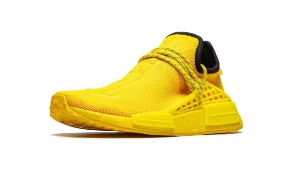 NMD HumanRace Pharrell Williams - Extra Eye Yellow