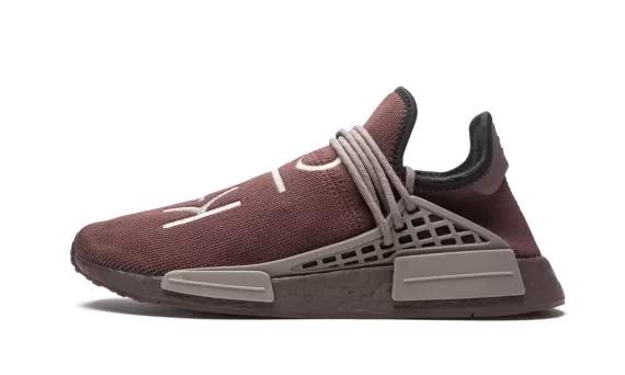 NMD HumanRace Pharrell Williams - Chocolate