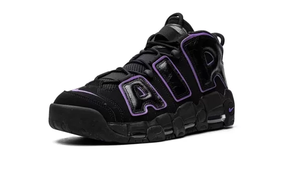 Air More Uptempo '96 - Action Grape