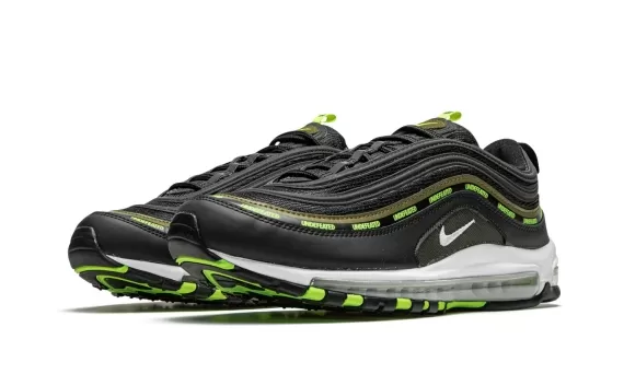 Air Max 97 Undefeated - Black Volt