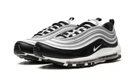 Air Max 97 - White / Black / Silver