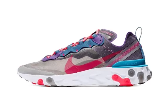 React Element 87 - Red Orbit