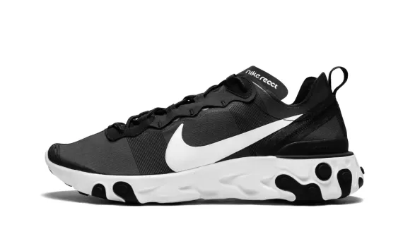 React Element 55 - Black/White