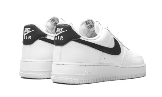 Air Force 1 Low '07 - White/Black